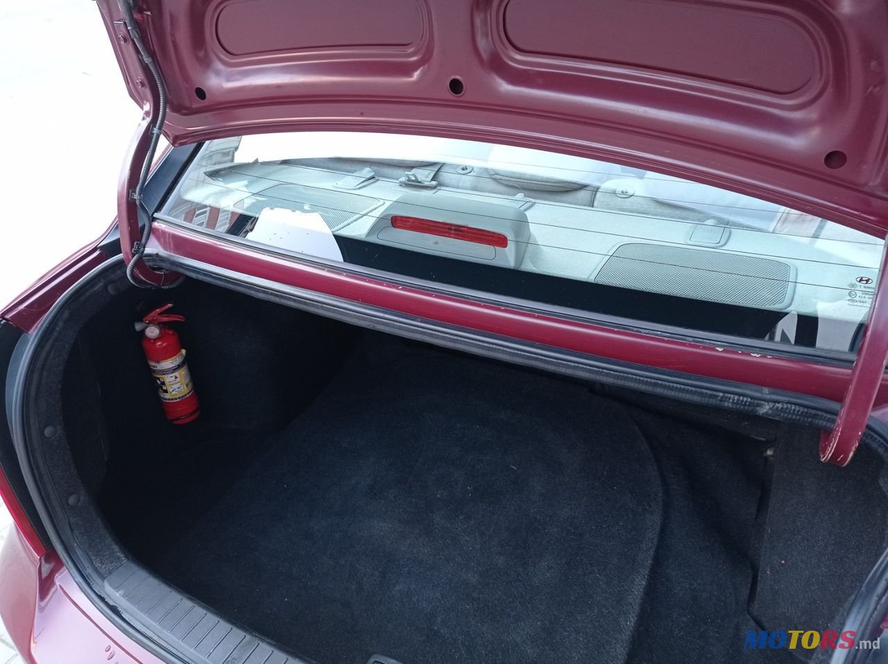 2006' Hyundai Accent photo #5