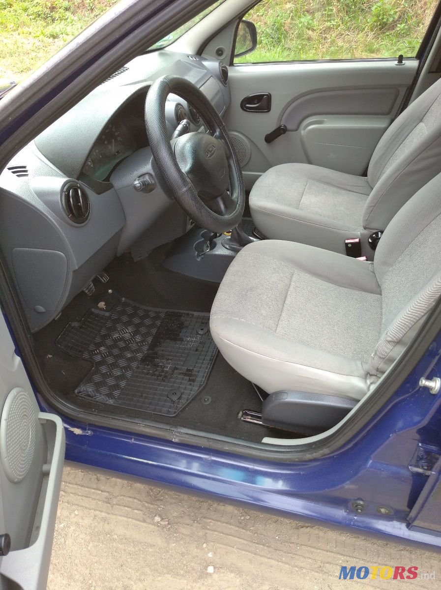 2008' Dacia Logan Mcv photo #6