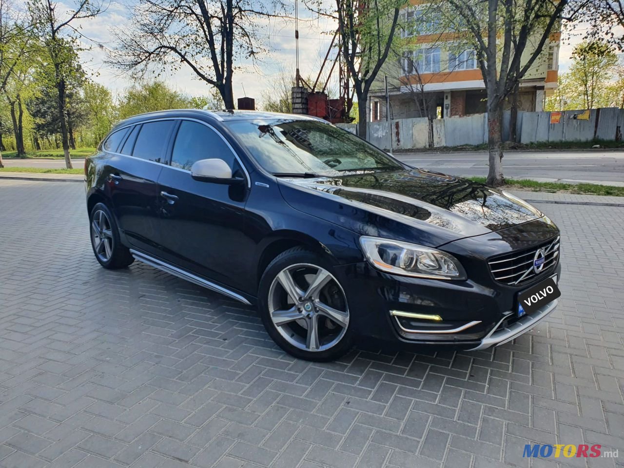 2014' Volvo V60 photo #2