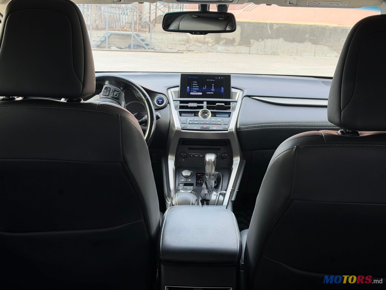 2017' Lexus Nx Series photo #6