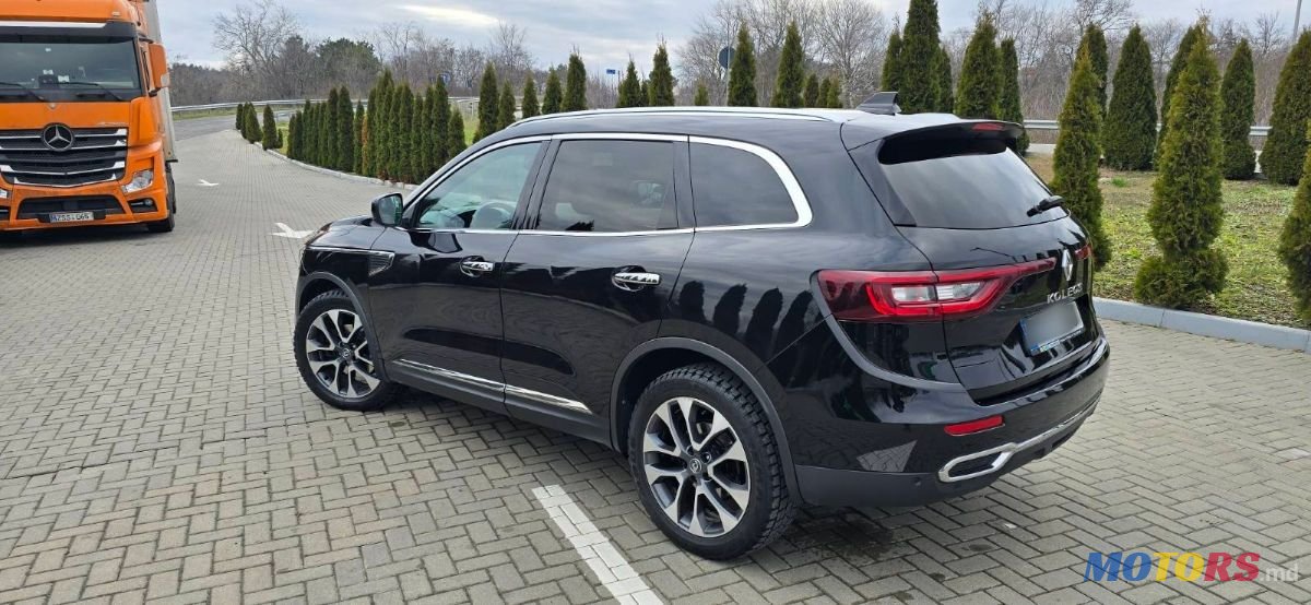 2017' Renault Koleos photo #5