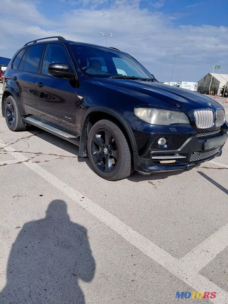 2007' BMW X5 photo #1