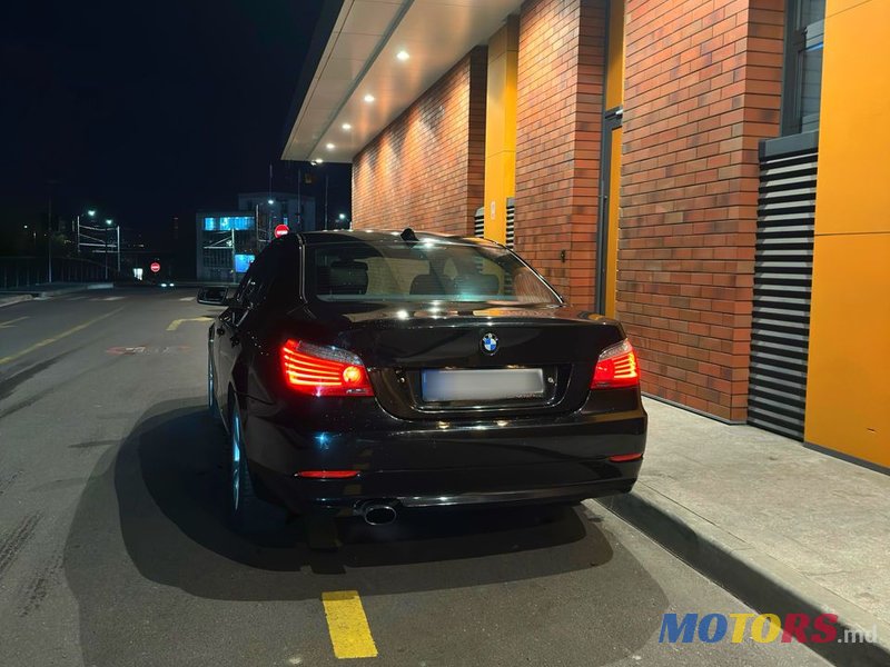 2008' BMW 5 Series photo #2