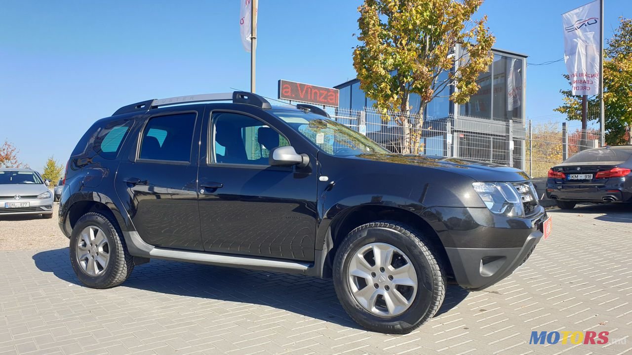 2014' Dacia Duster photo #2