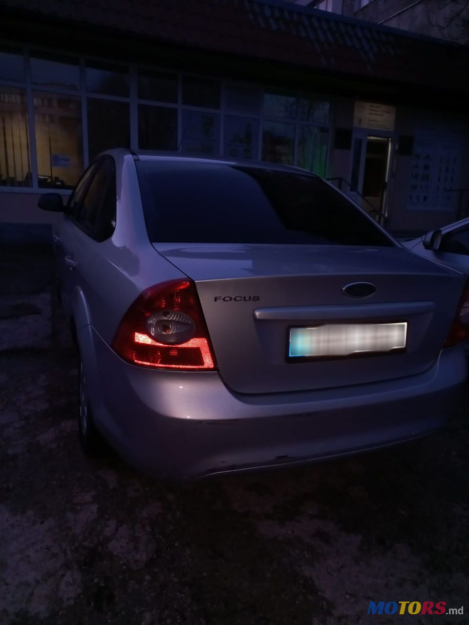 2008' Ford Focus photo #4