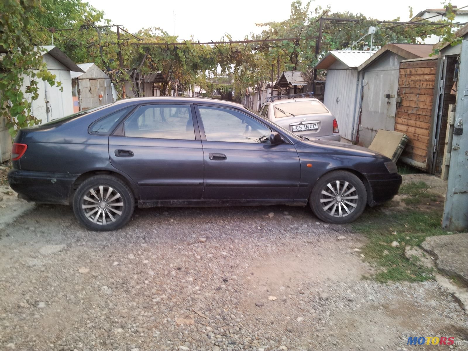 1994' Toyota Carina E photo #1