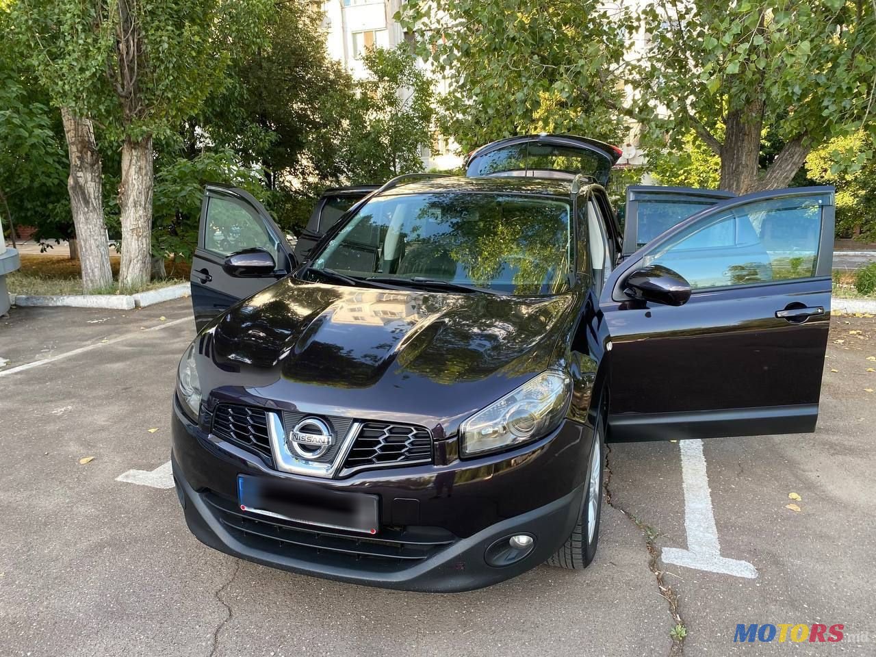 2010' Nissan Qashqai photo #1