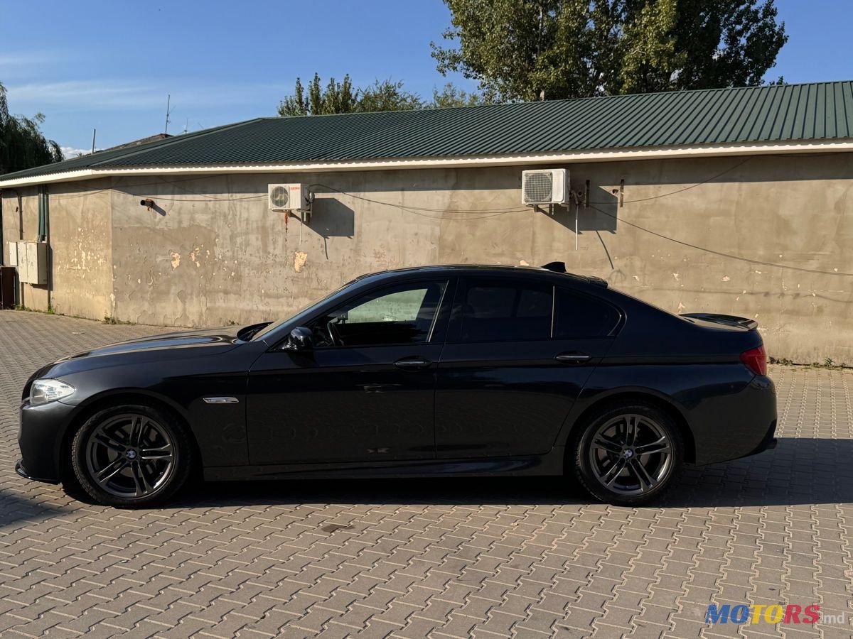 2012' BMW 5 Series photo #5