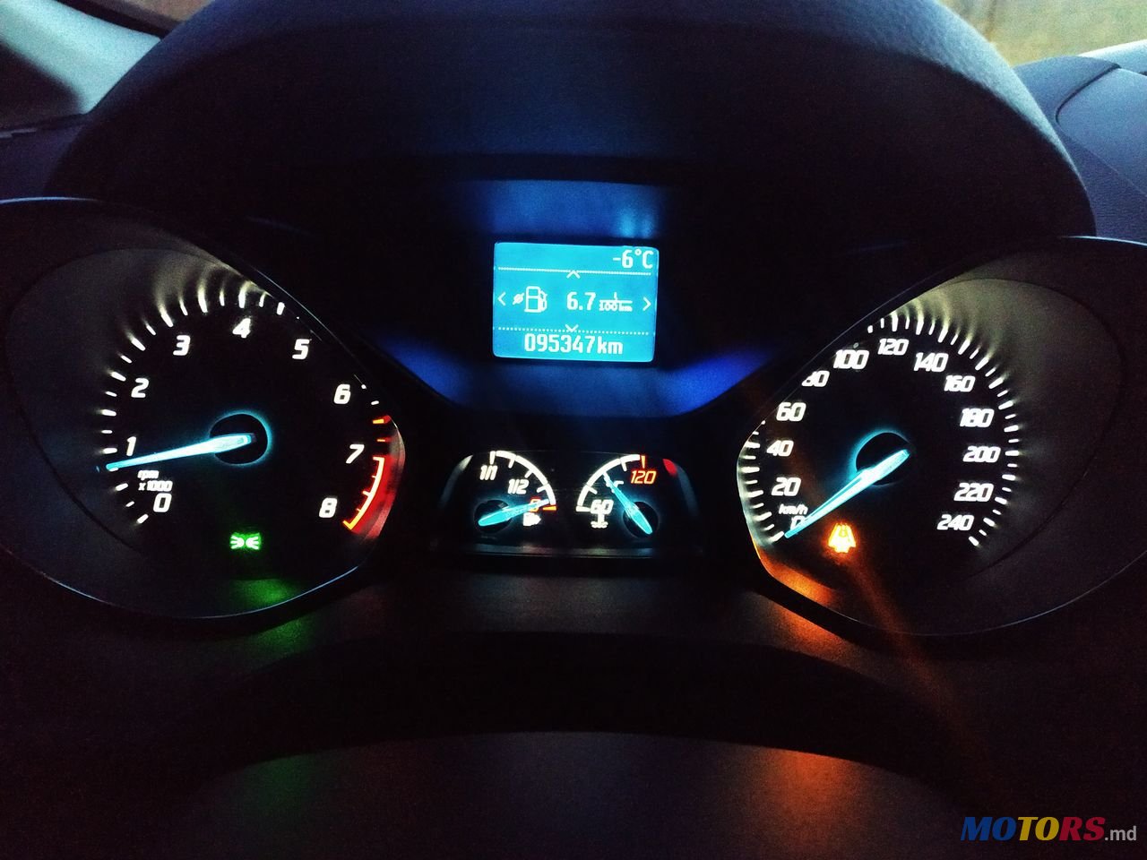 2014' Ford Grand C-MAX photo #6