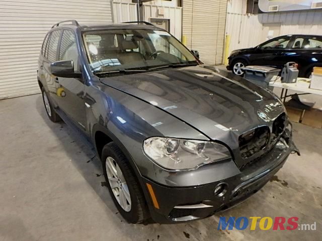 2013' BMW X5 photo #1