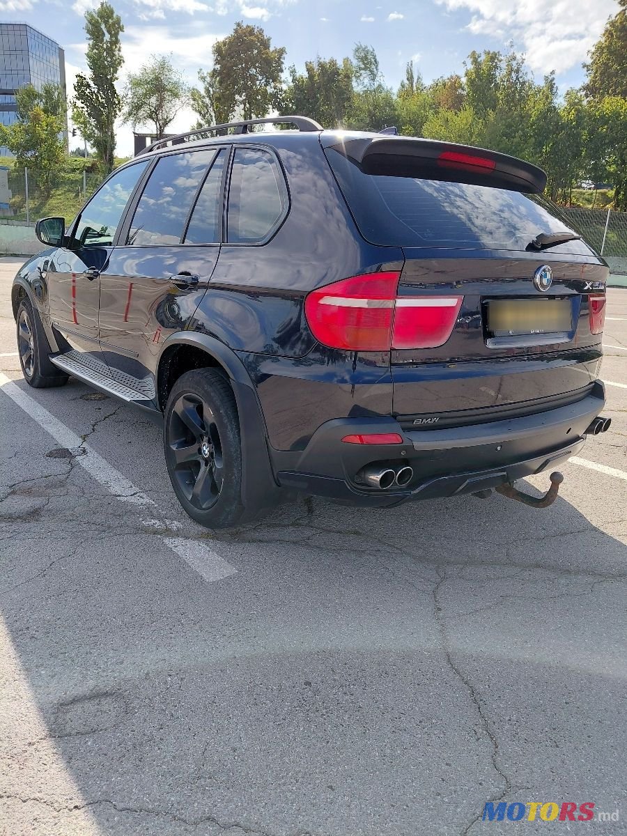 2007' BMW X5 photo #3