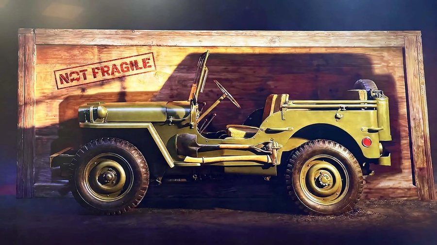 Jeep mulls Willys revival as it plots affordable EV for after 2030