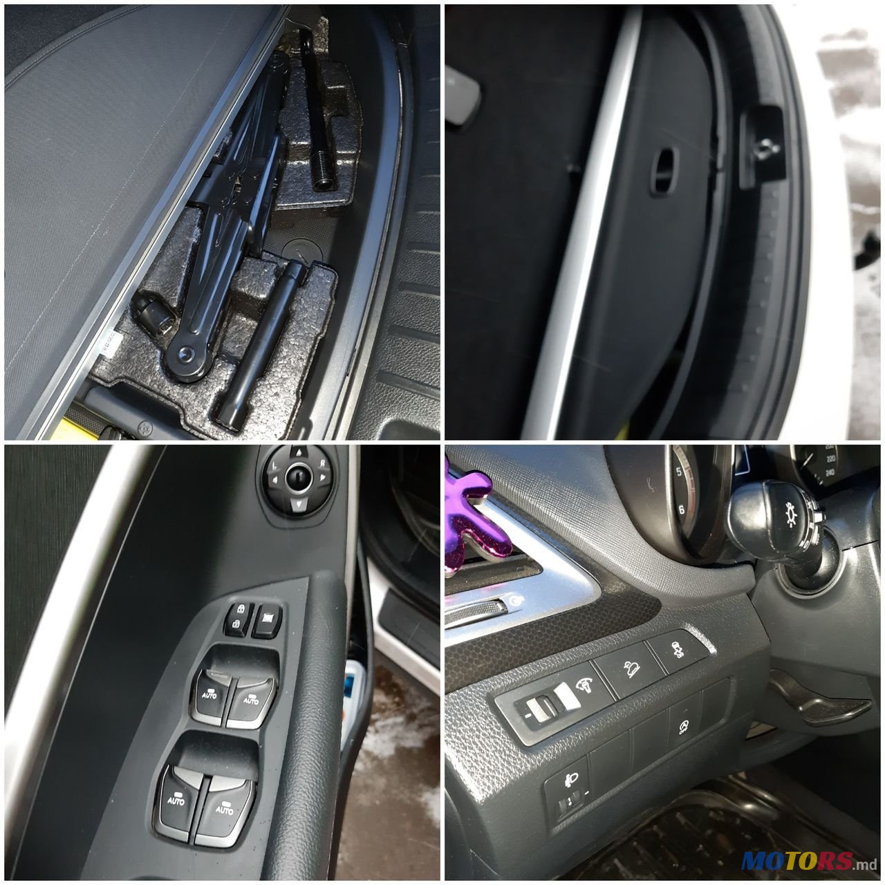 2016' Hyundai Santa Fe photo #3