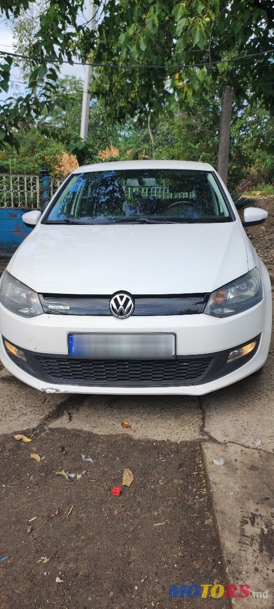 2012' Volkswagen Polo photo #2