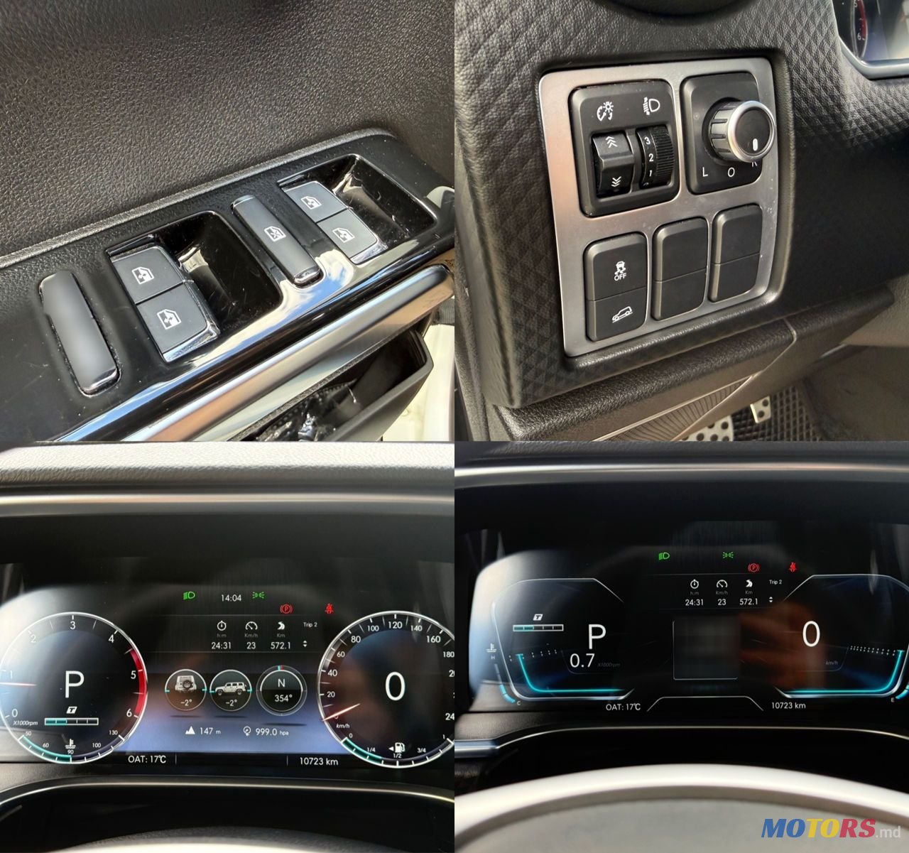 2021' Baic BJ40 photo #5