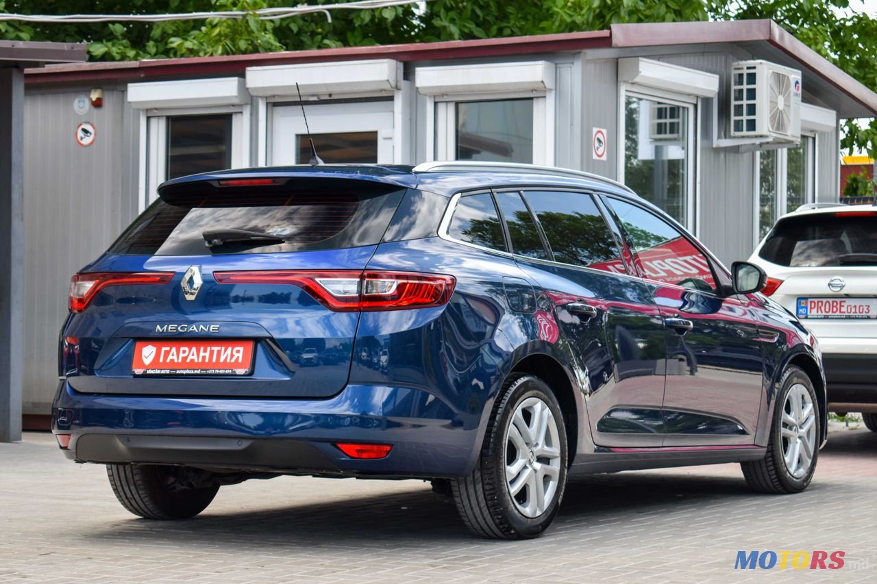 2016' Renault Megane photo #3