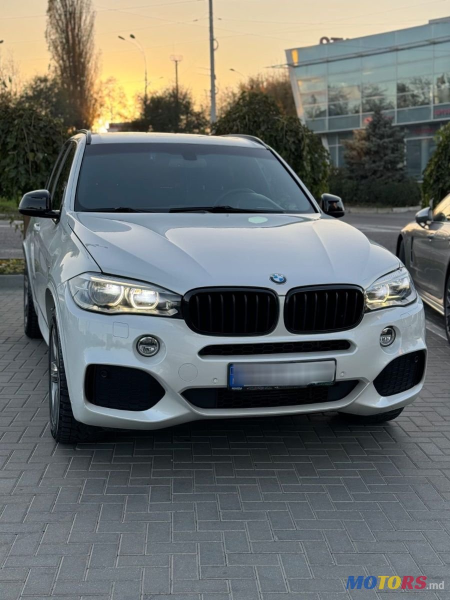 2014' BMW X5 photo #3