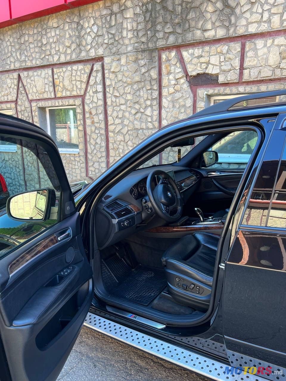 2008' BMW X5 photo #6