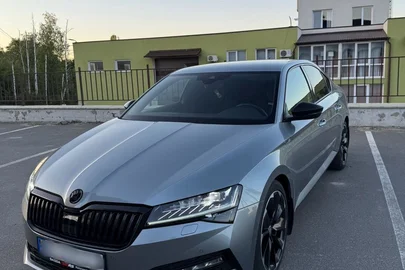 2020' Skoda Superb
