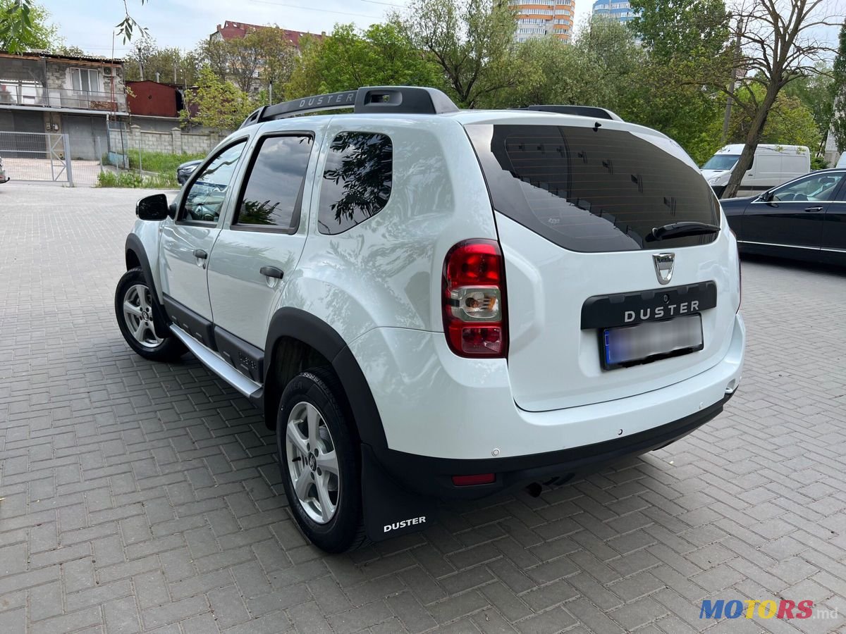 2017' Dacia Duster photo #5