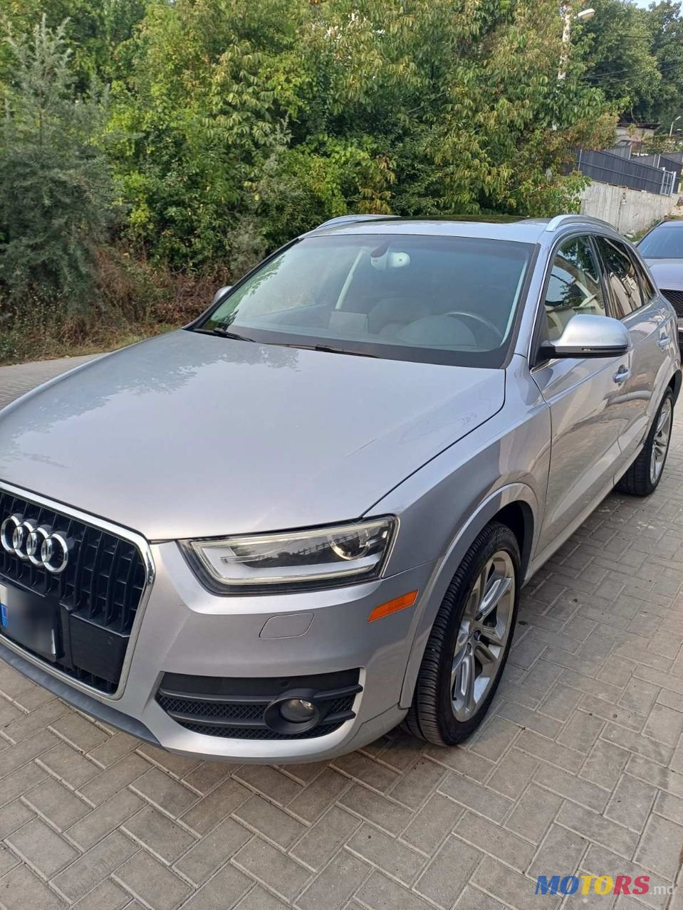 2015' Audi Q3 photo #1