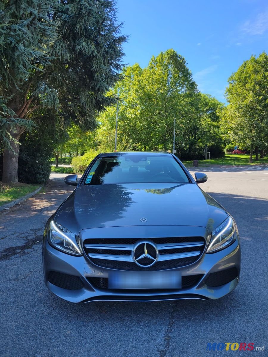 2018' Mercedes-Benz C-Class photo #3