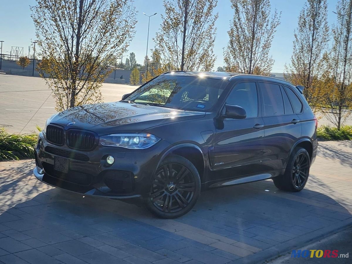 2016' BMW X5 photo #5