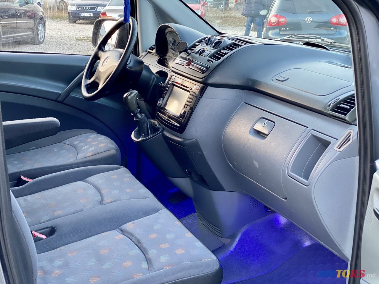 2010' Mercedes-Benz Vito photo #5