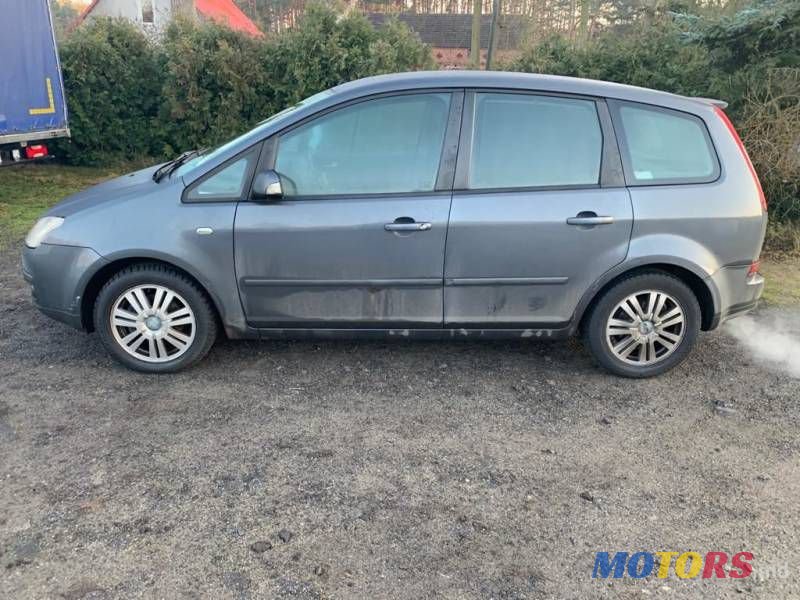 2004' Ford C-MAX photo #3