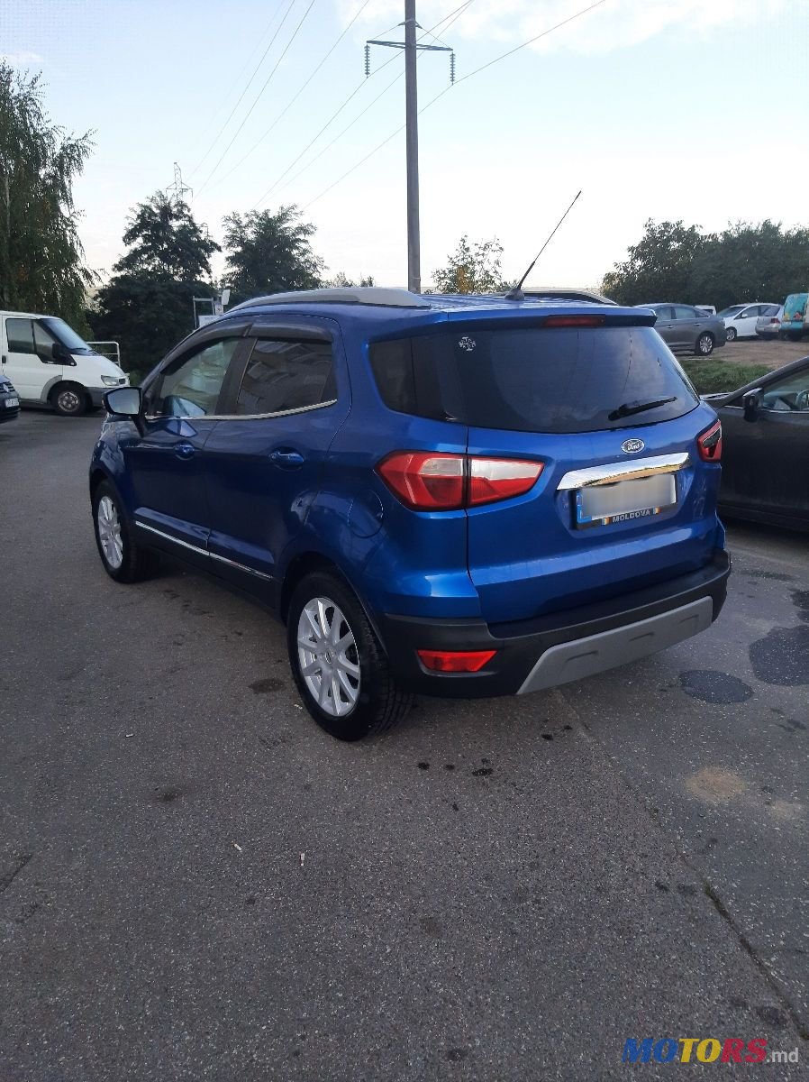 2019' Ford EcoSport photo #2