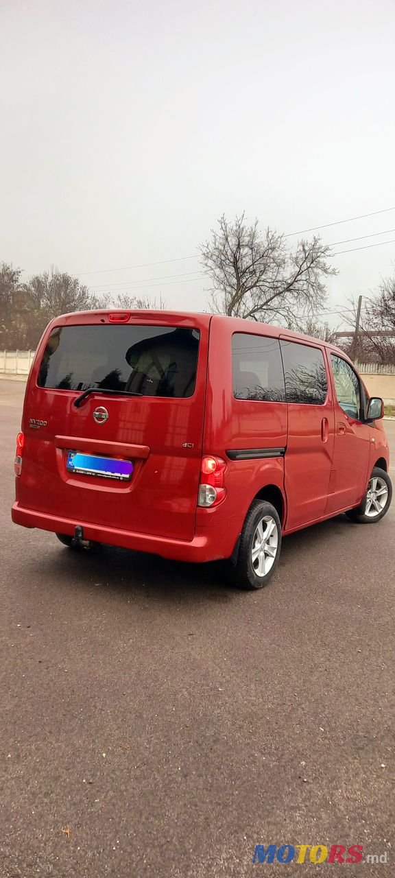 2012' Nissan Nv200 photo #3