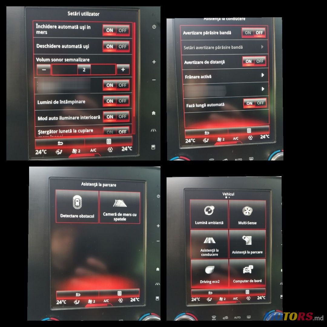 2017' Renault Megane photo #5