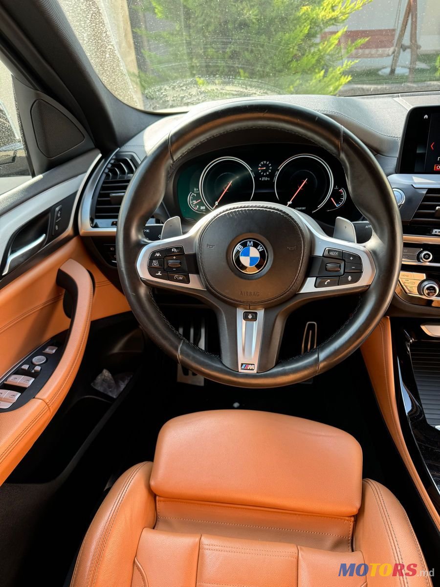 2018' BMW X4 photo #5