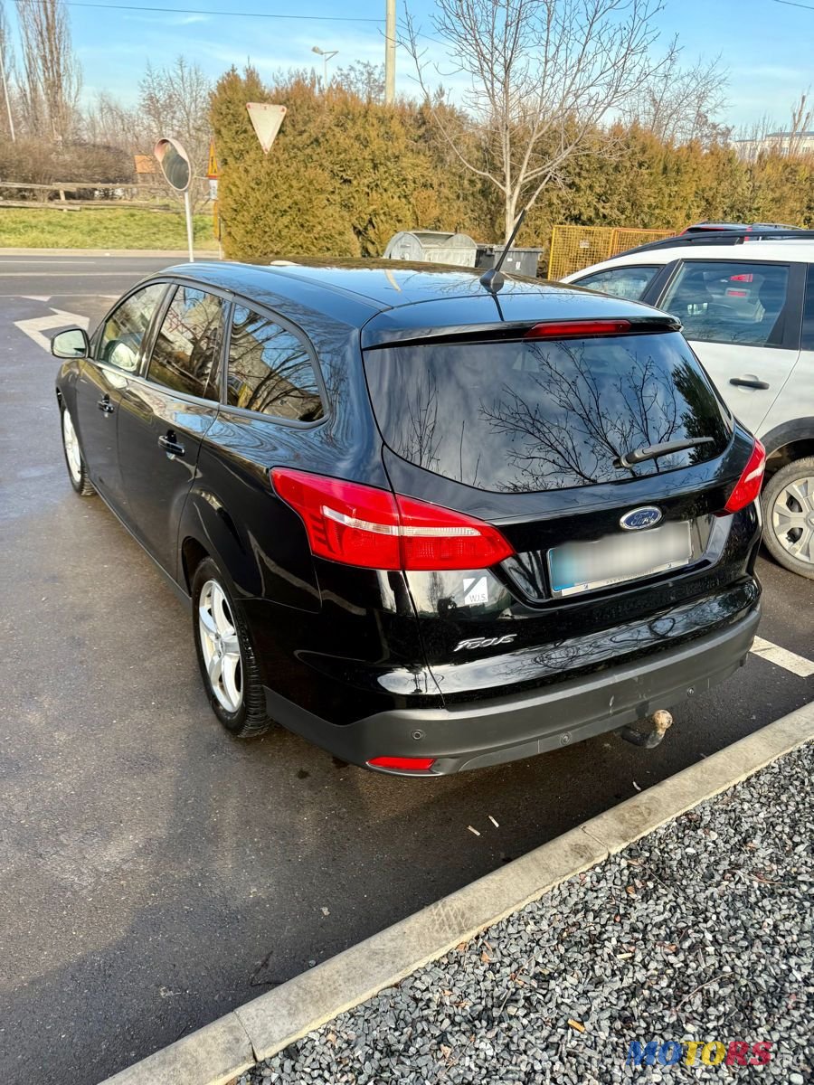 2018' Ford Focus photo #2