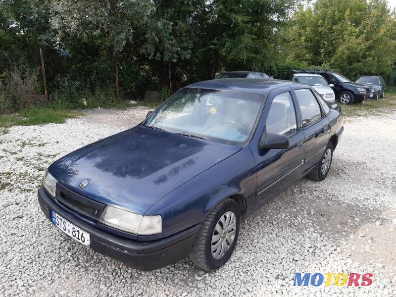 1991' Opel Vectra photo #6