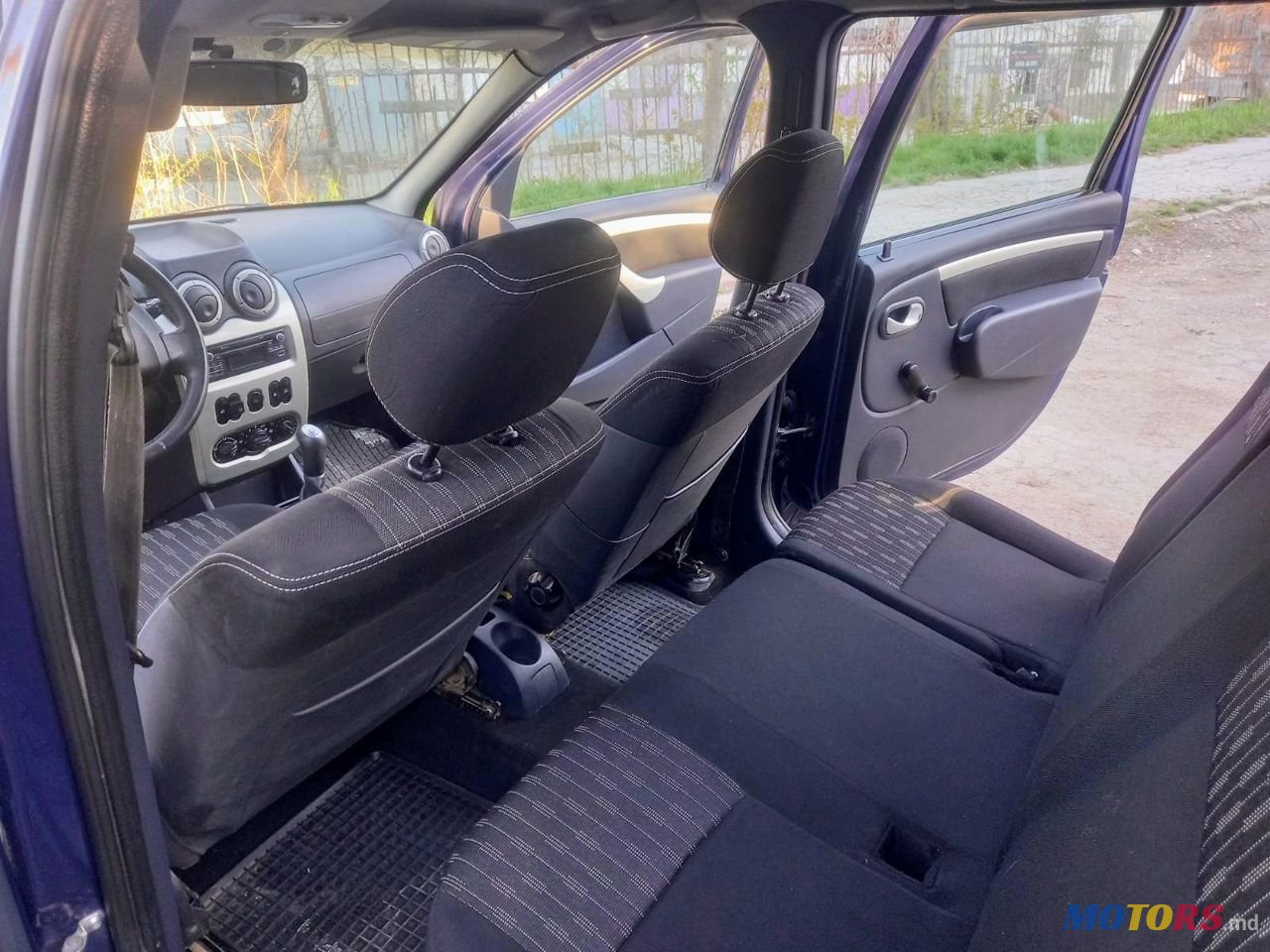 2012' Dacia Logan Mcv photo #6