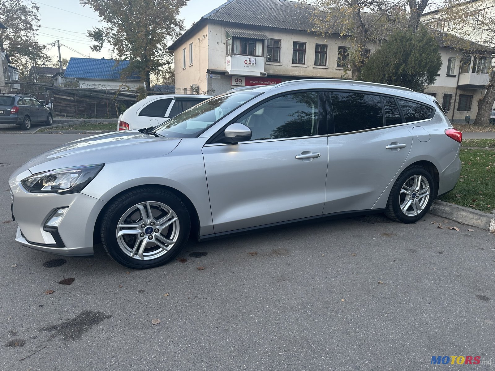 2019' Ford Focus photo #2