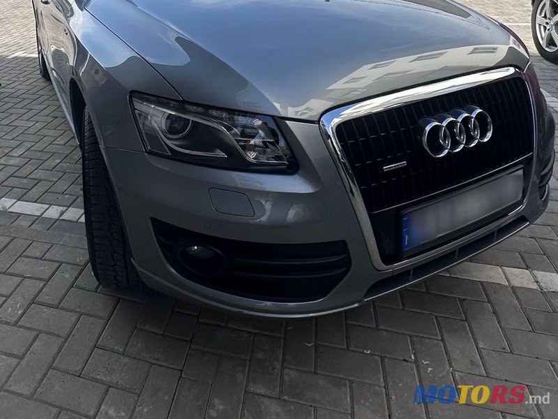 2012' Audi Q5 photo #4
