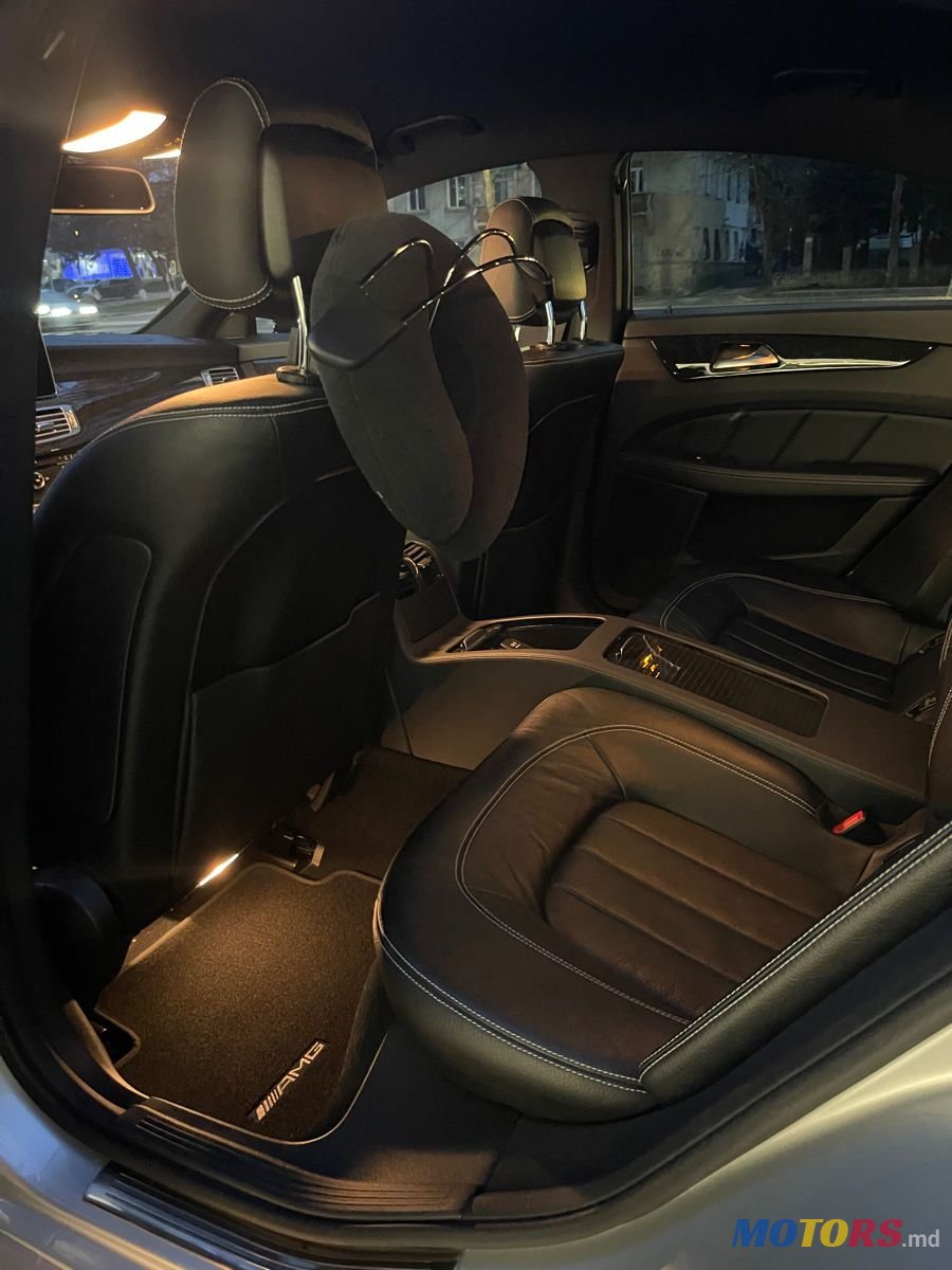 2016' Mercedes-Benz Cls Класс photo #5