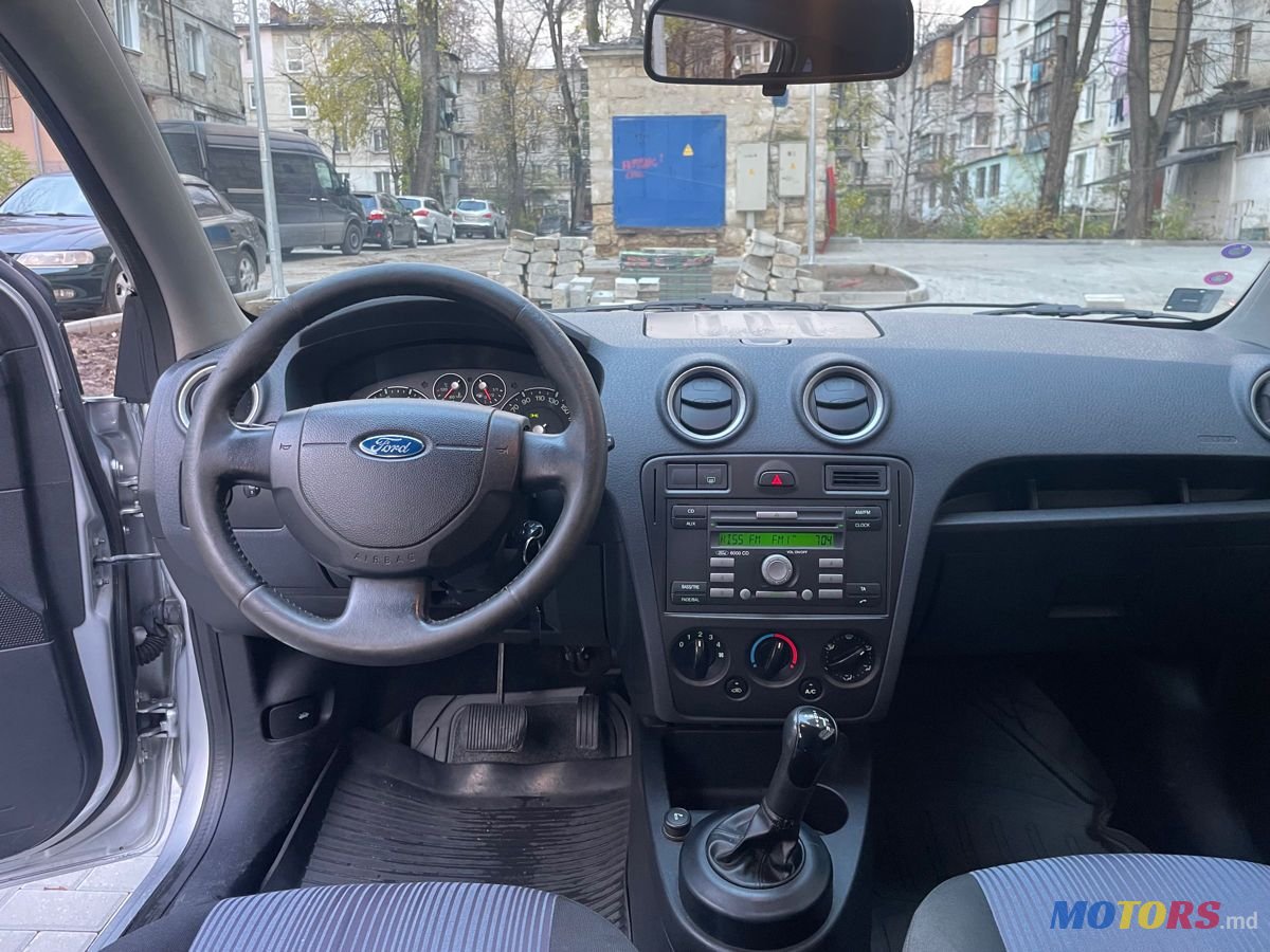 2009' Ford Fusion photo #6