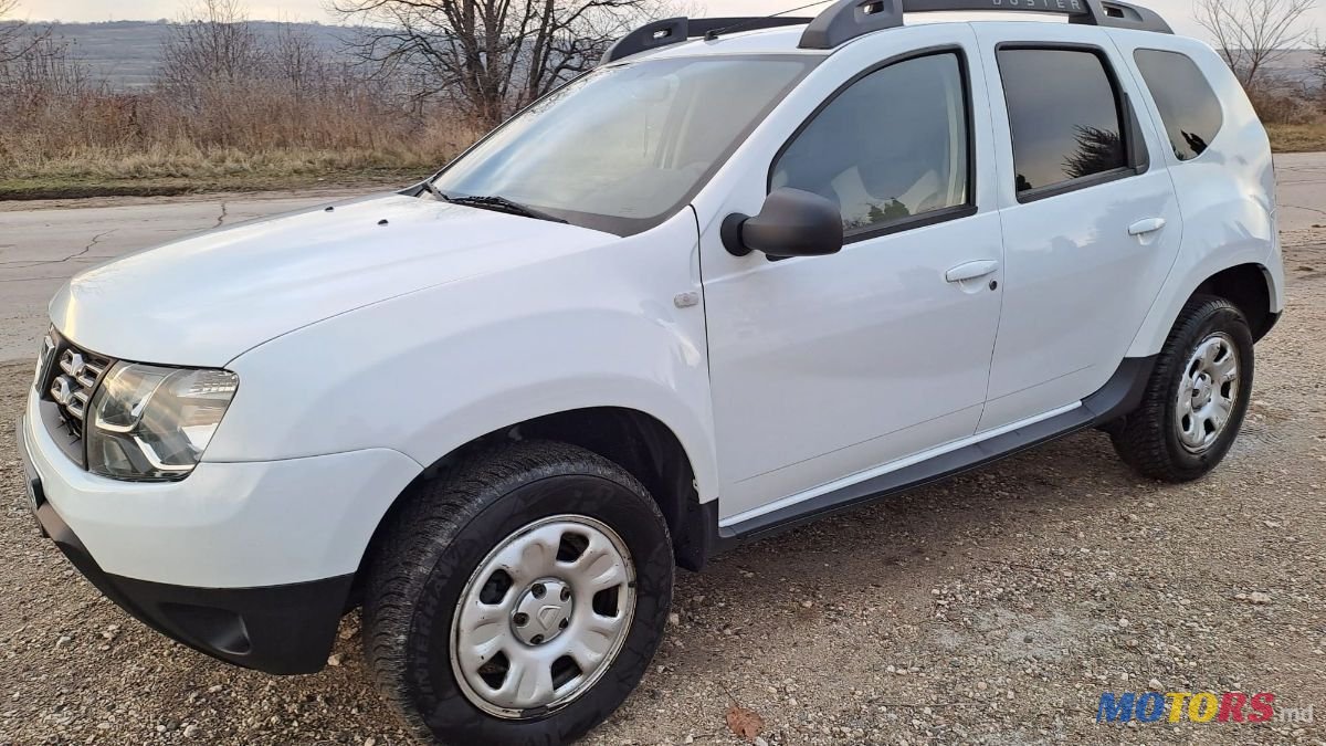 2016' Dacia Duster photo #2