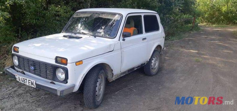2006' ВАЗ 4X4 (Niva) photo #1