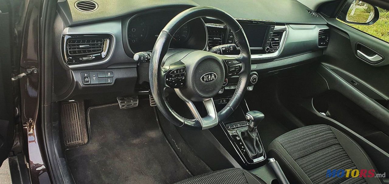 2019' Kia Stonic photo #3