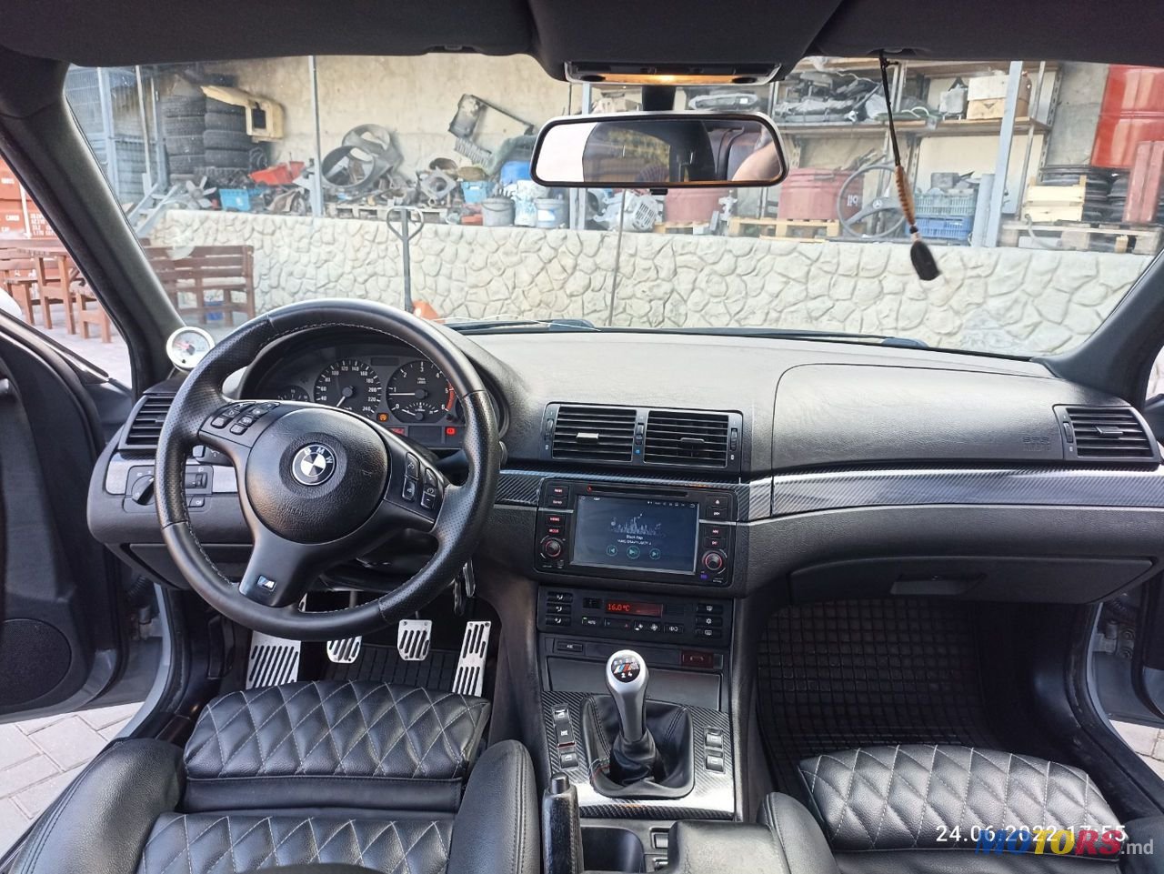 2000' BMW 3 Series photo #6