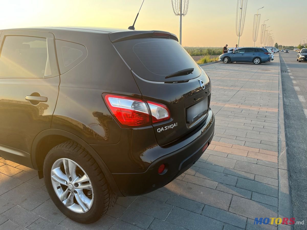 2011' Nissan Qashqai photo #5