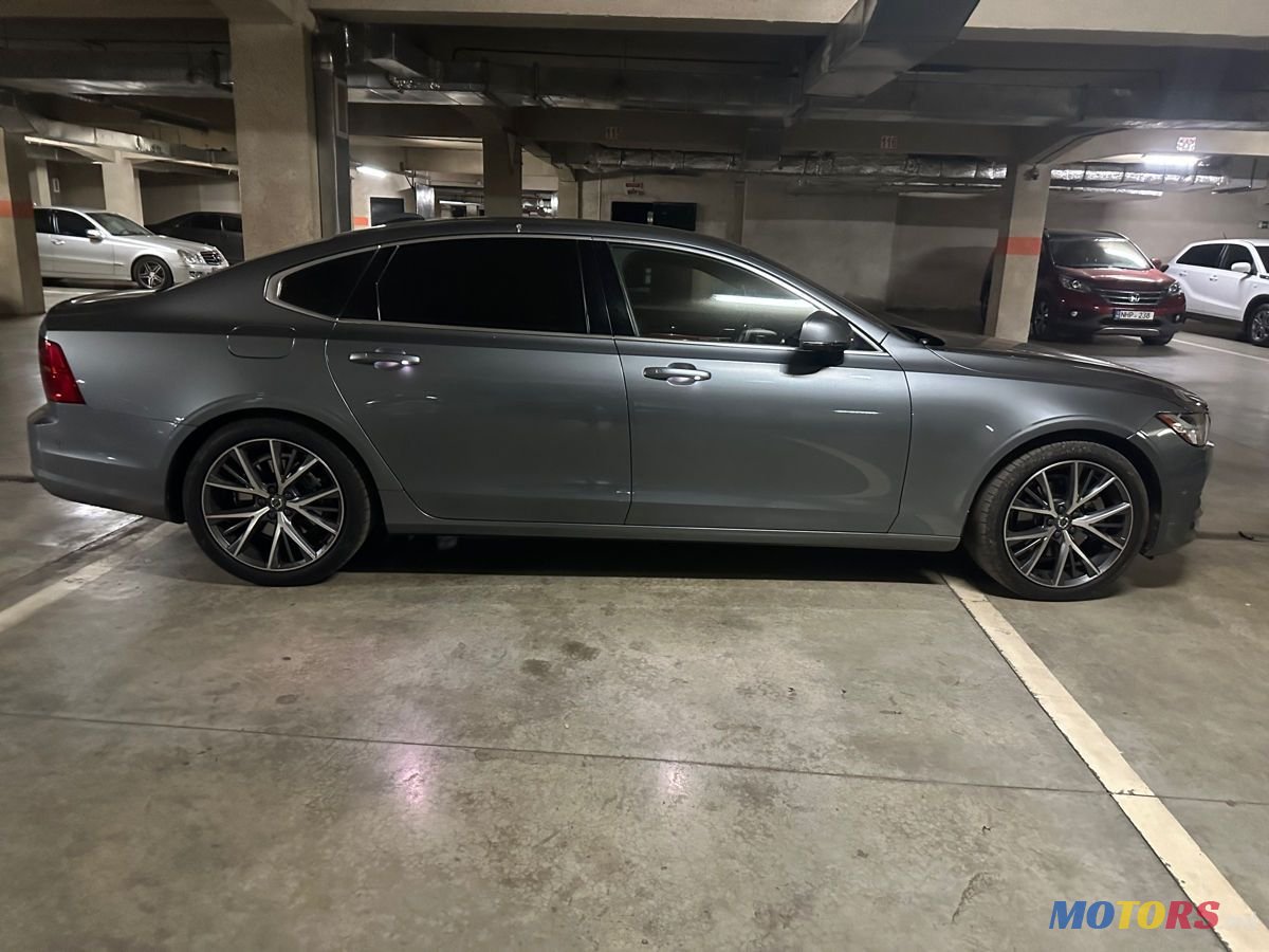 2018' Volvo S90 photo #3