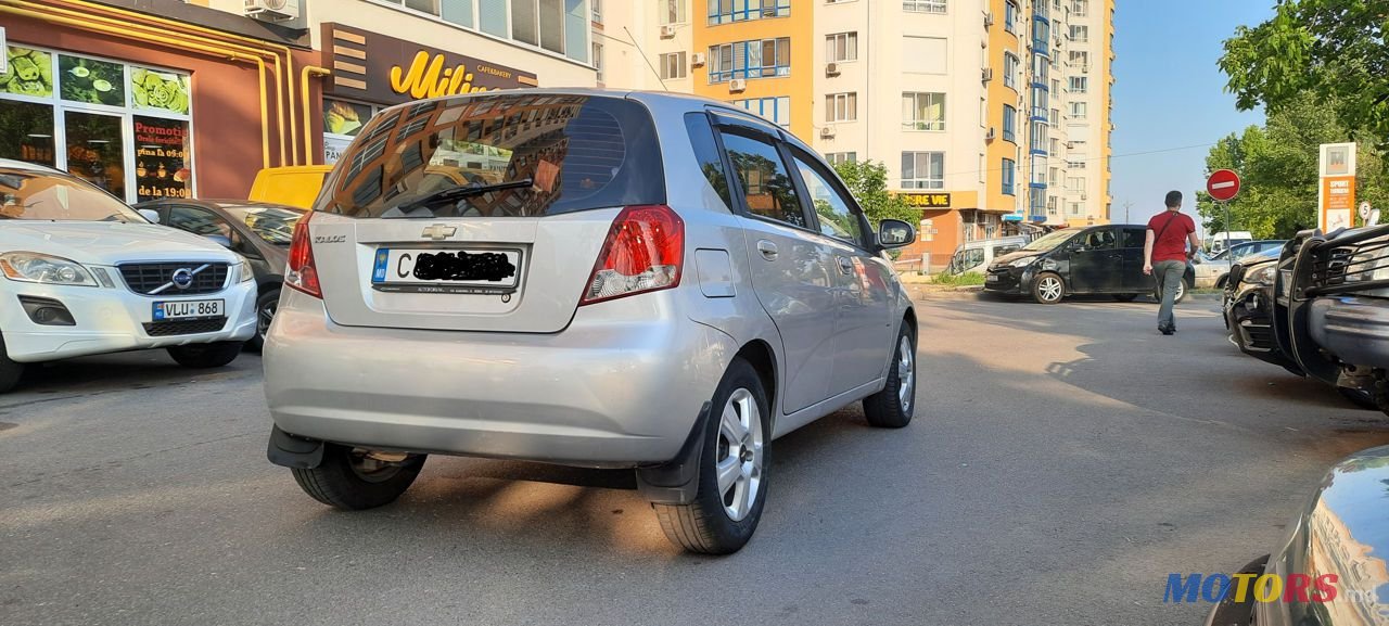 2007' Chevrolet Kalos photo #5