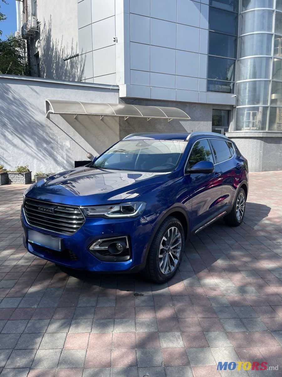 2020' Haval H6 photo #3