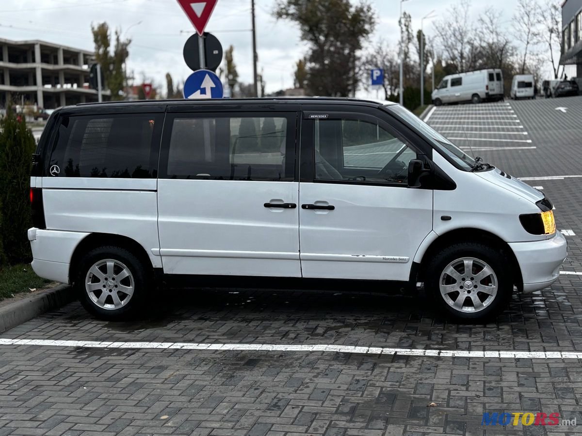 2000' Mercedes-Benz Vito photo #3