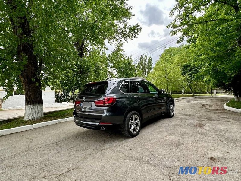 2015' BMW X5 photo #3